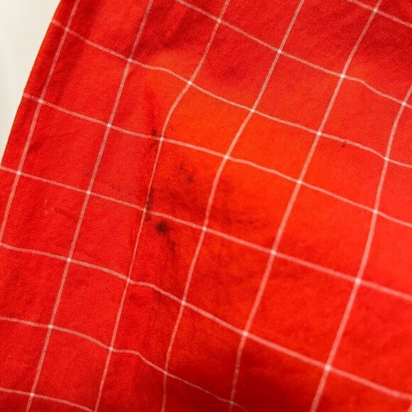 Ralph Lauren Tie-Front Cropped Shirt - Picture 5 of 5